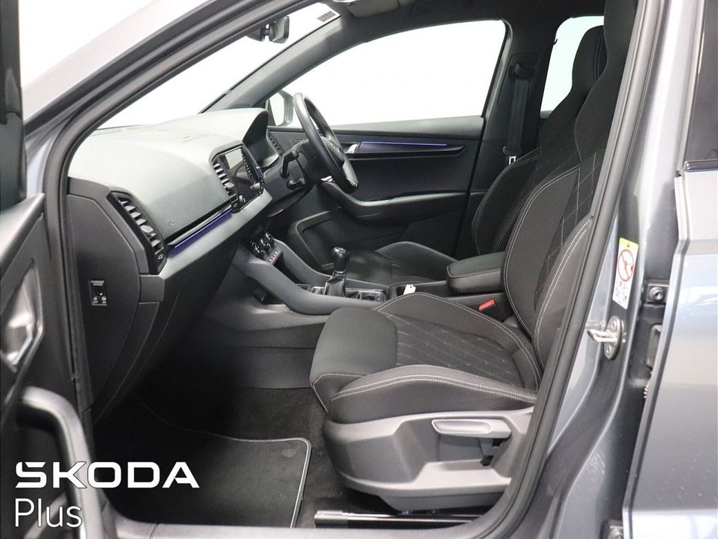 2023 Skoda Karoq