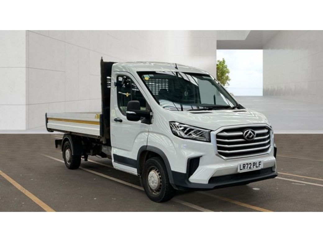2022 Maxus Deliver 9