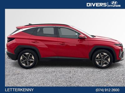 2025 Hyundai Tucson