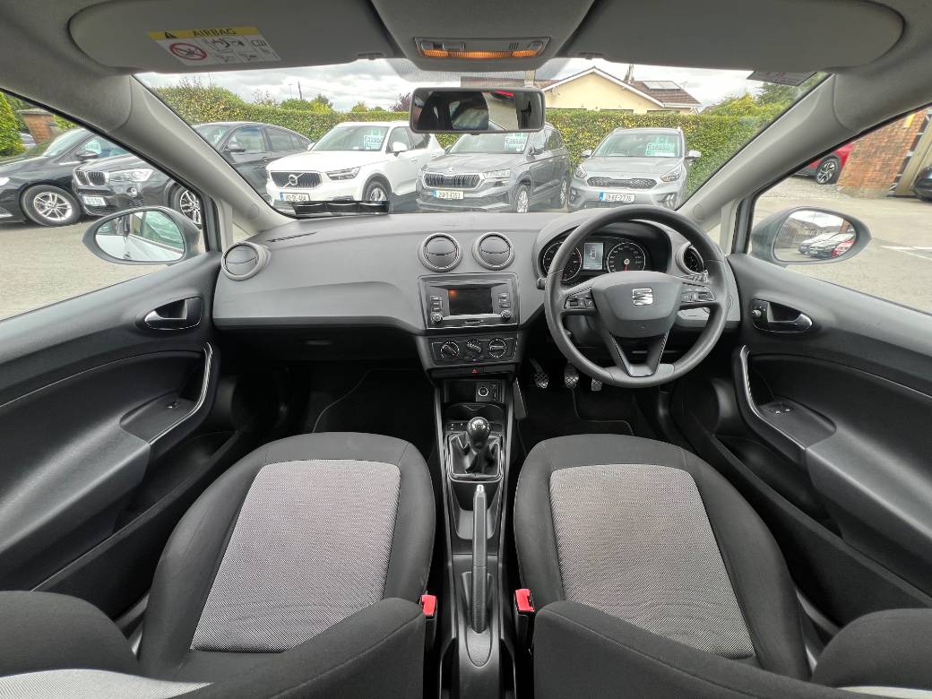2016 SEAT Ibiza