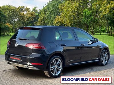 2019 Volkswagen Golf