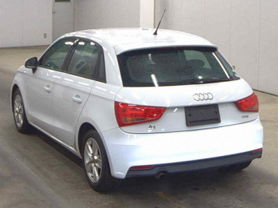 2016 Audi A1