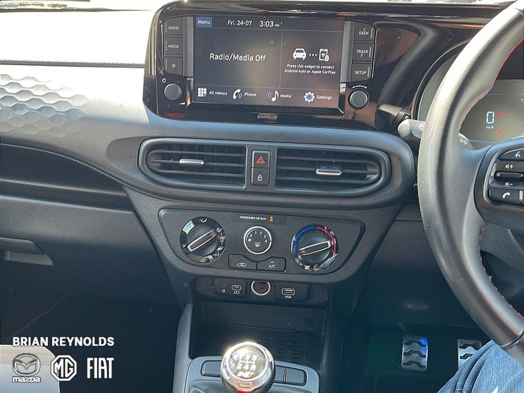 2024 Hyundai i10