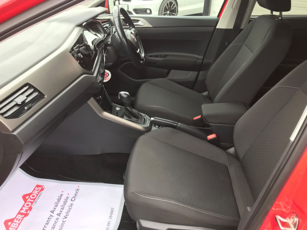 2020 Volkswagen Polo
