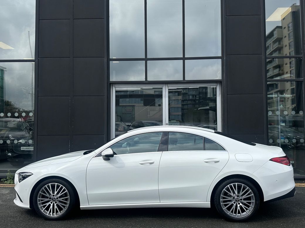 2022 Mercedes-Benz CLA Class