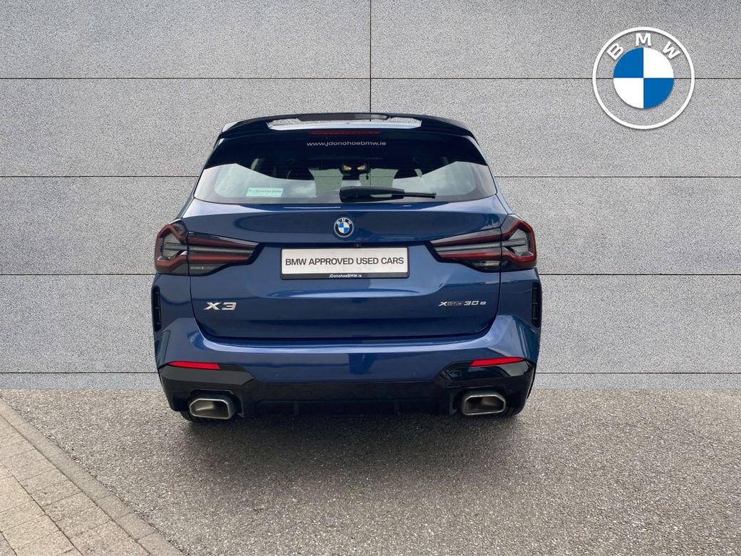 2021 BMW X3