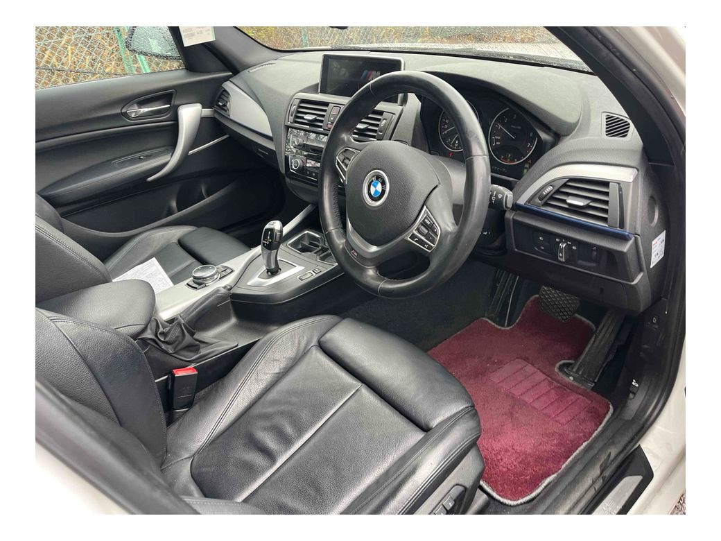 2013 BMW 1 Series