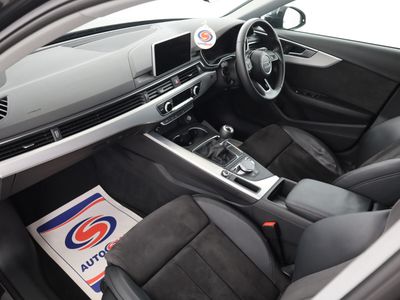 2017 Audi A4