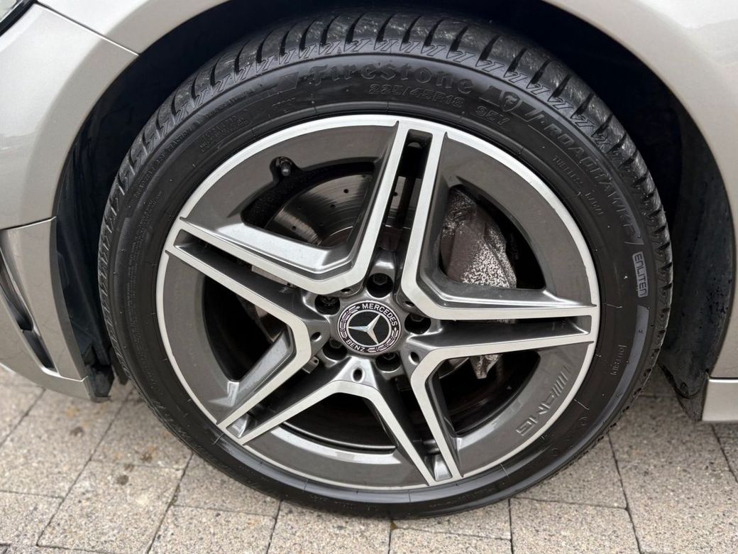 2021 Mercedes-Benz C Class