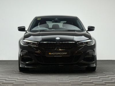 2022 BMW 3 Series