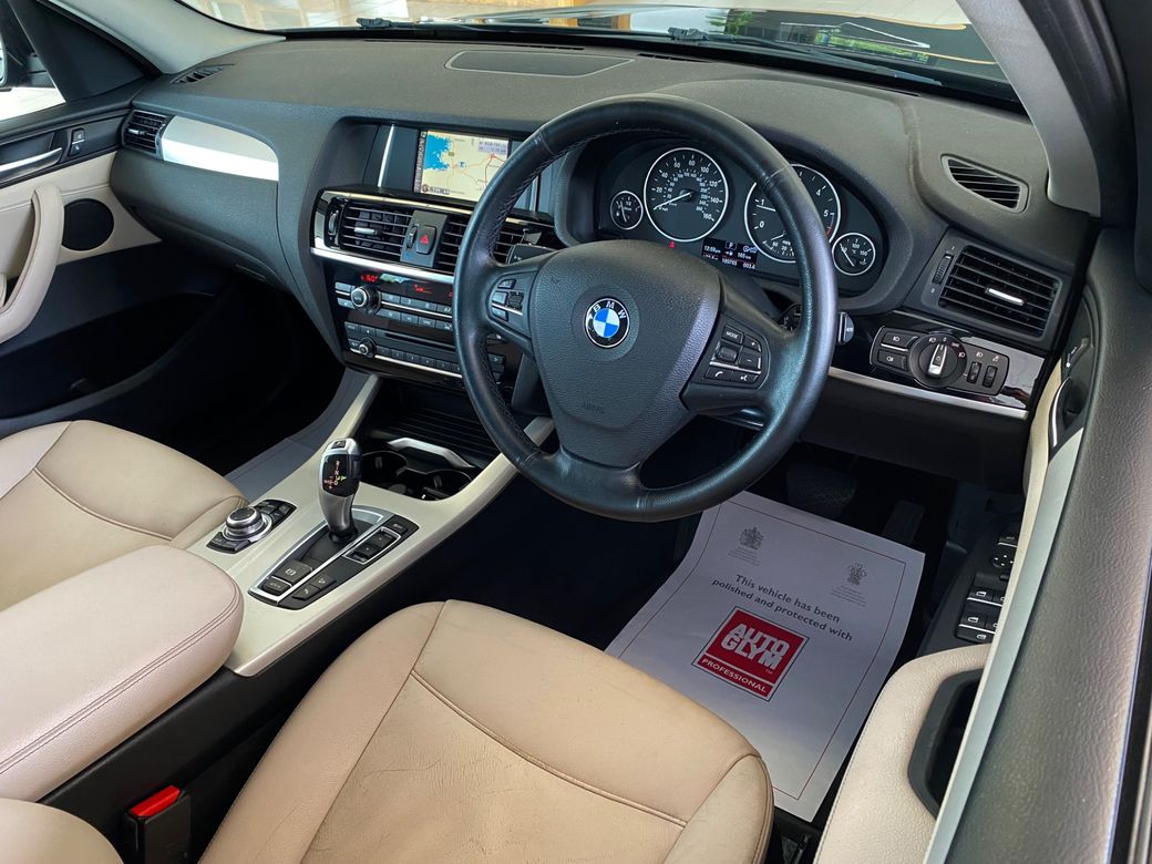 2015 BMW X3