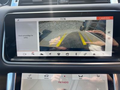 2022 Land Rover Range Rover Sport