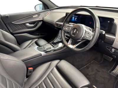 2022 Mercedes-Benz EQC