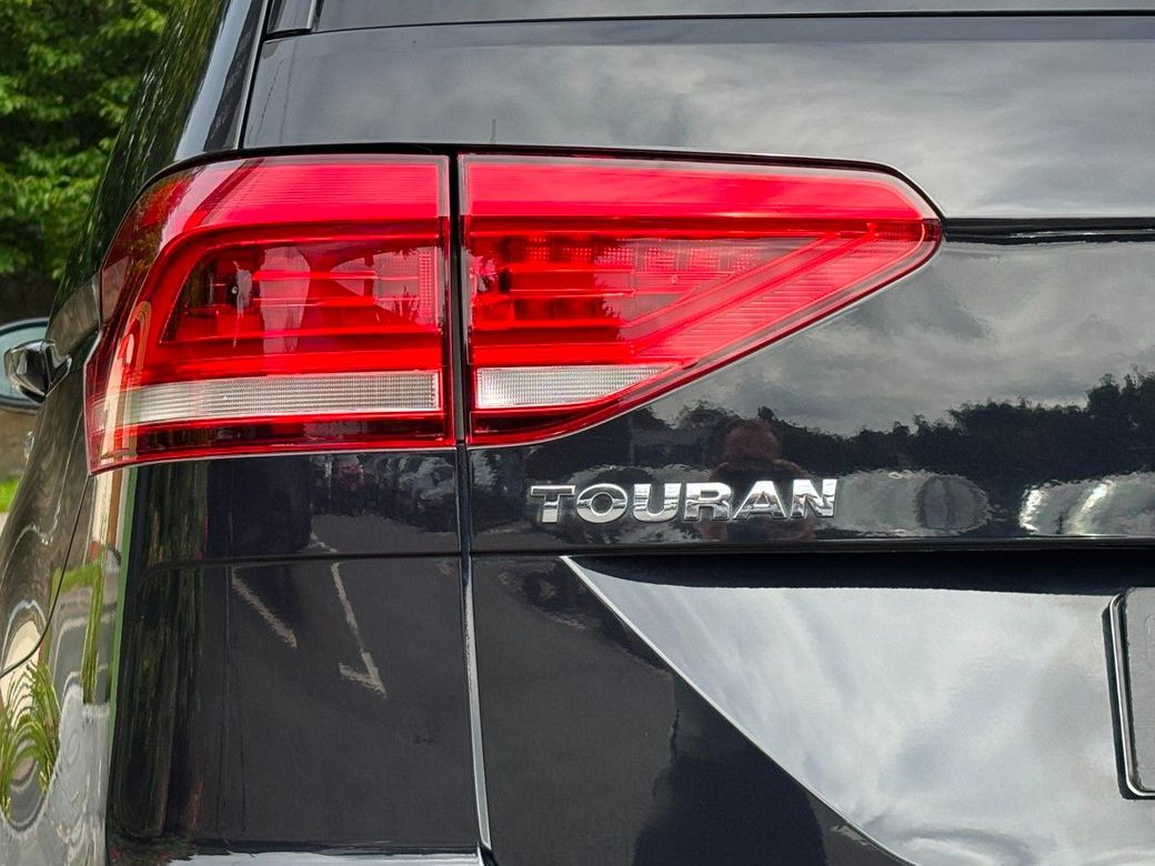 2018 Volkswagen Touran