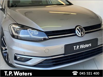 2020 Volkswagen Golf