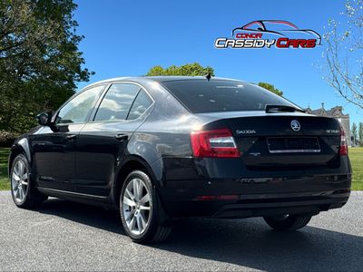 2019 Skoda Octavia