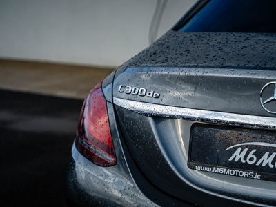 2021 Mercedes-Benz C Class