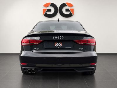 2018 Audi A3