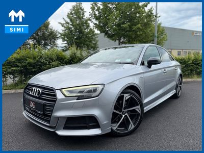 2019 Audi A3