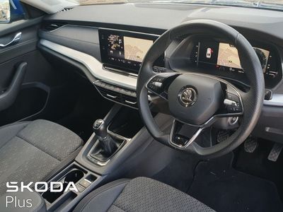 2024 Skoda Octavia