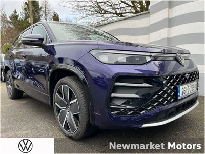2026 Volkswagen Tayron
