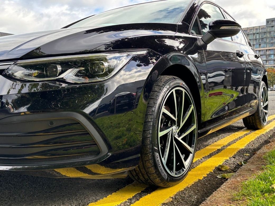 2024 Volkswagen Golf
