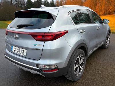2021 Kia Sportage