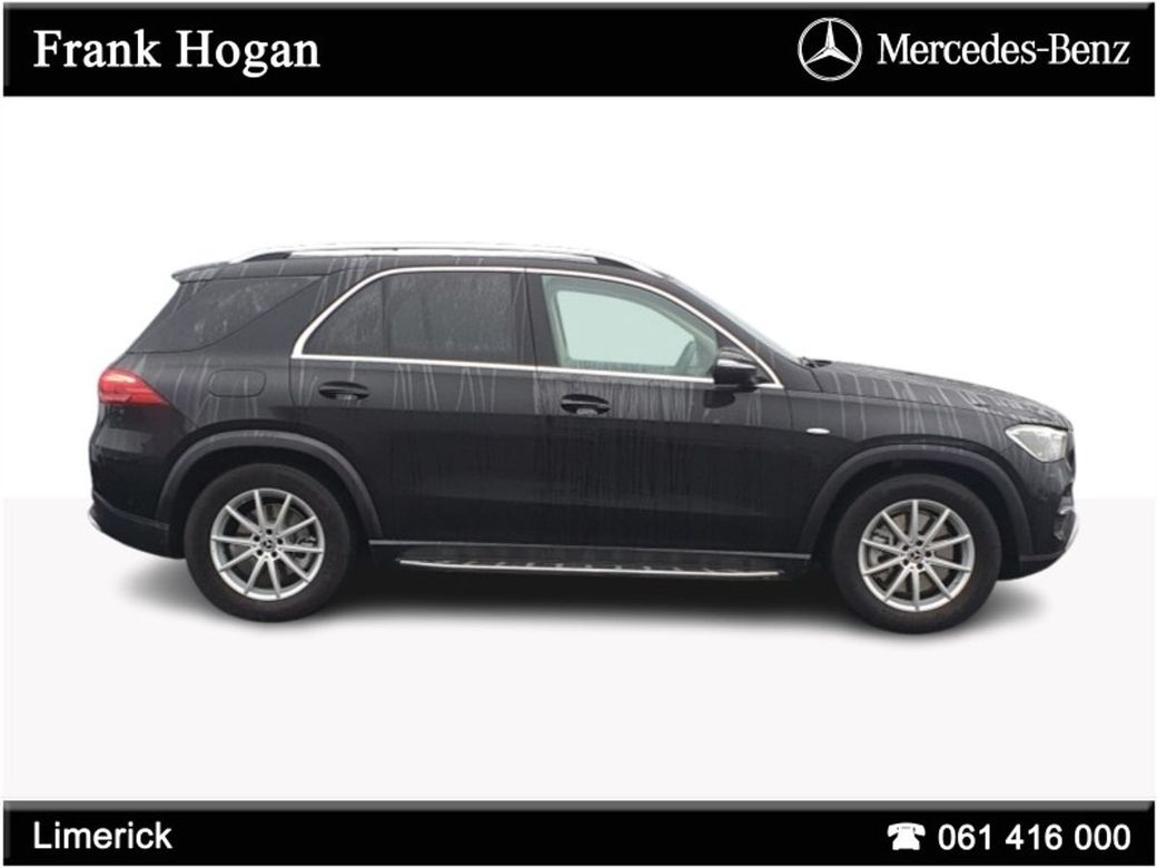 2025 Mercedes-Benz GLE Class