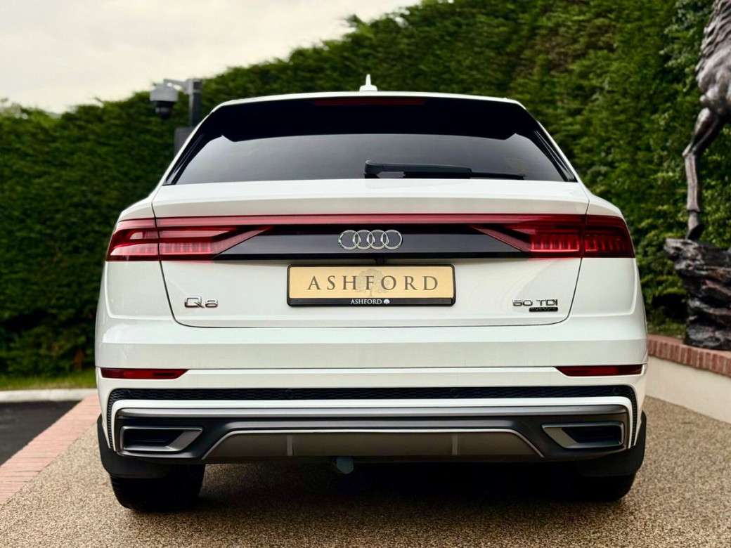 2019 Audi Q8