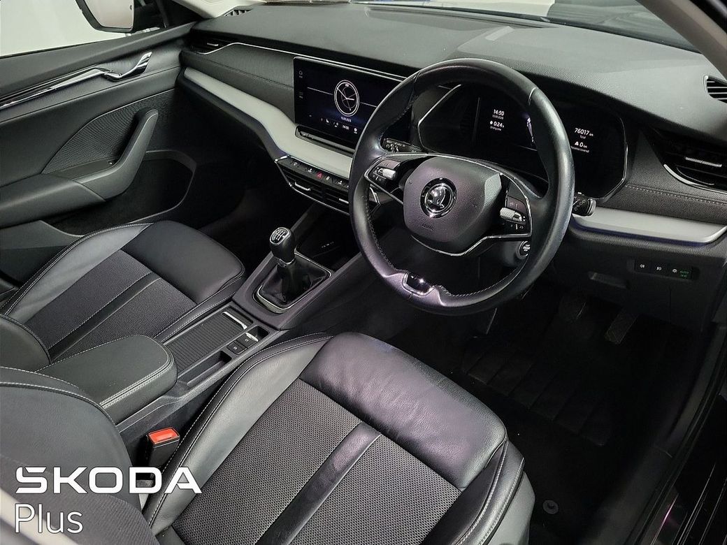 2023 Skoda Octavia