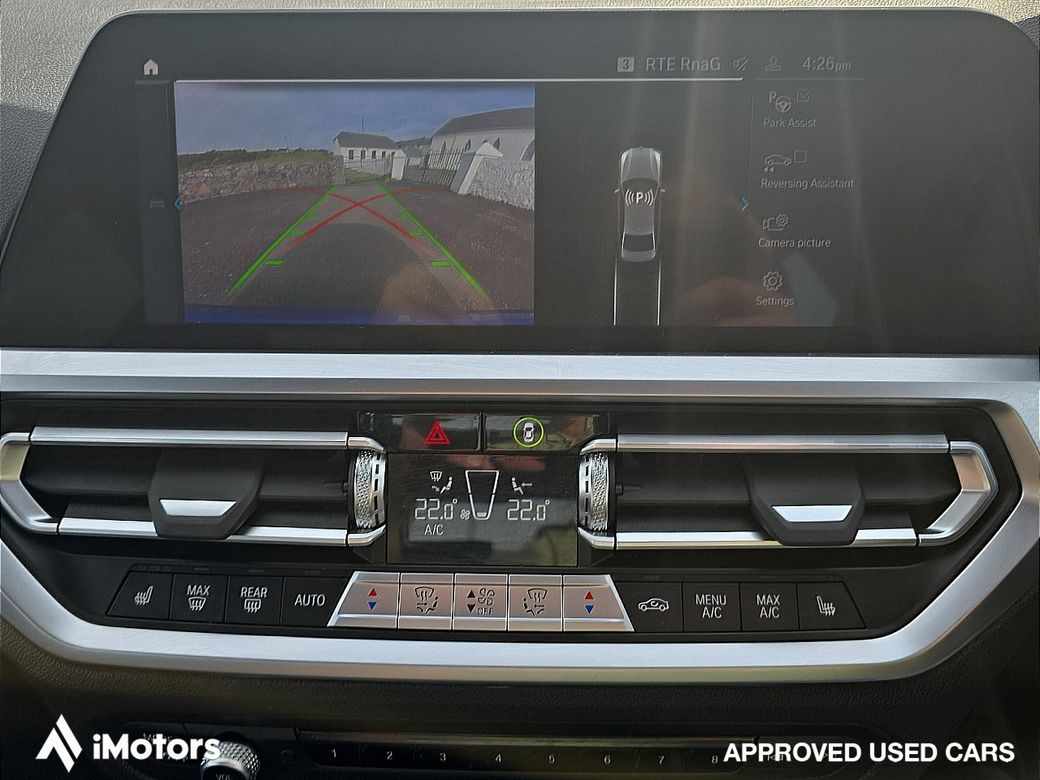 2022 BMW 3 Series