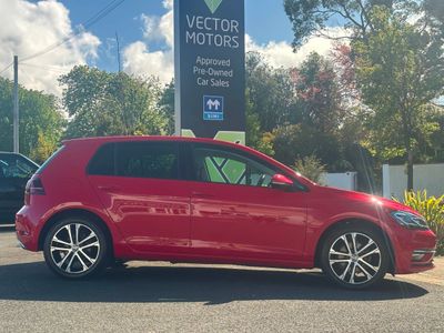 2020 Volkswagen Golf