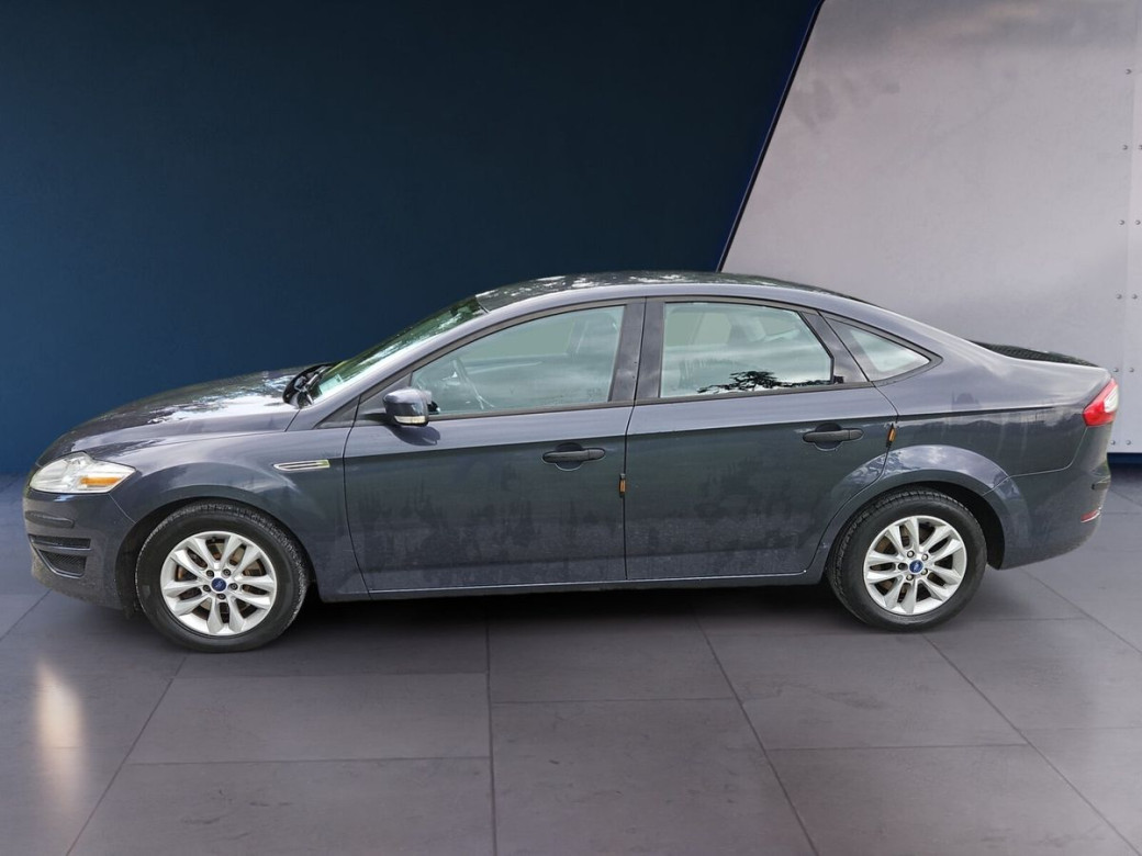 2013 Ford Mondeo
