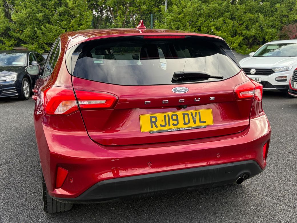 2019 Ford Focus