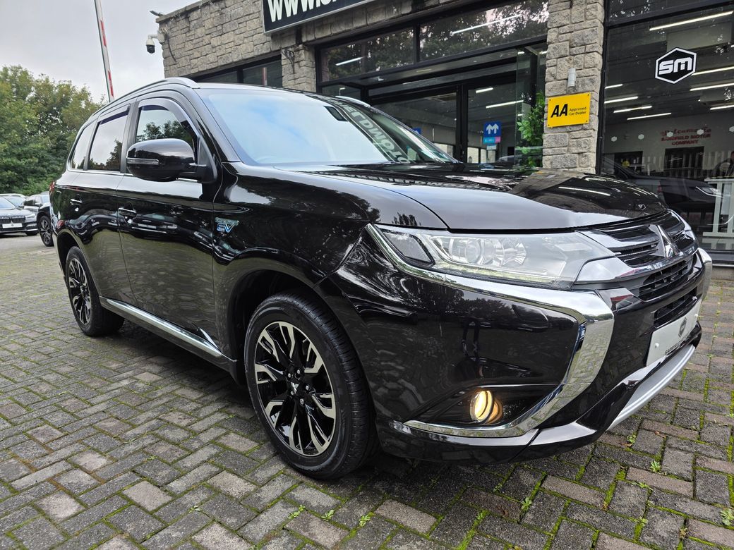 2017 Mitsubishi Outlander