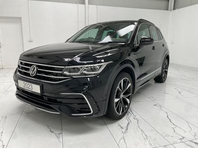 2023 Volkswagen Tiguan