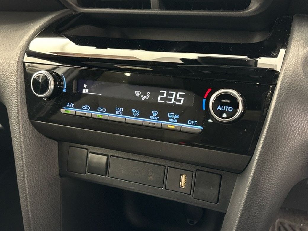 2023 Toyota Yaris Cross