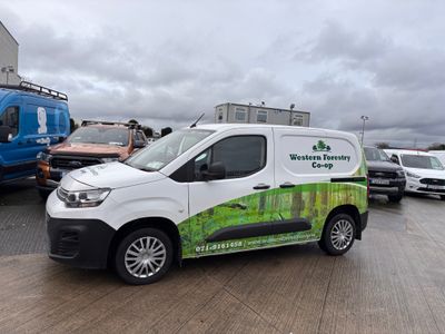 2022 Citroen Berlingo