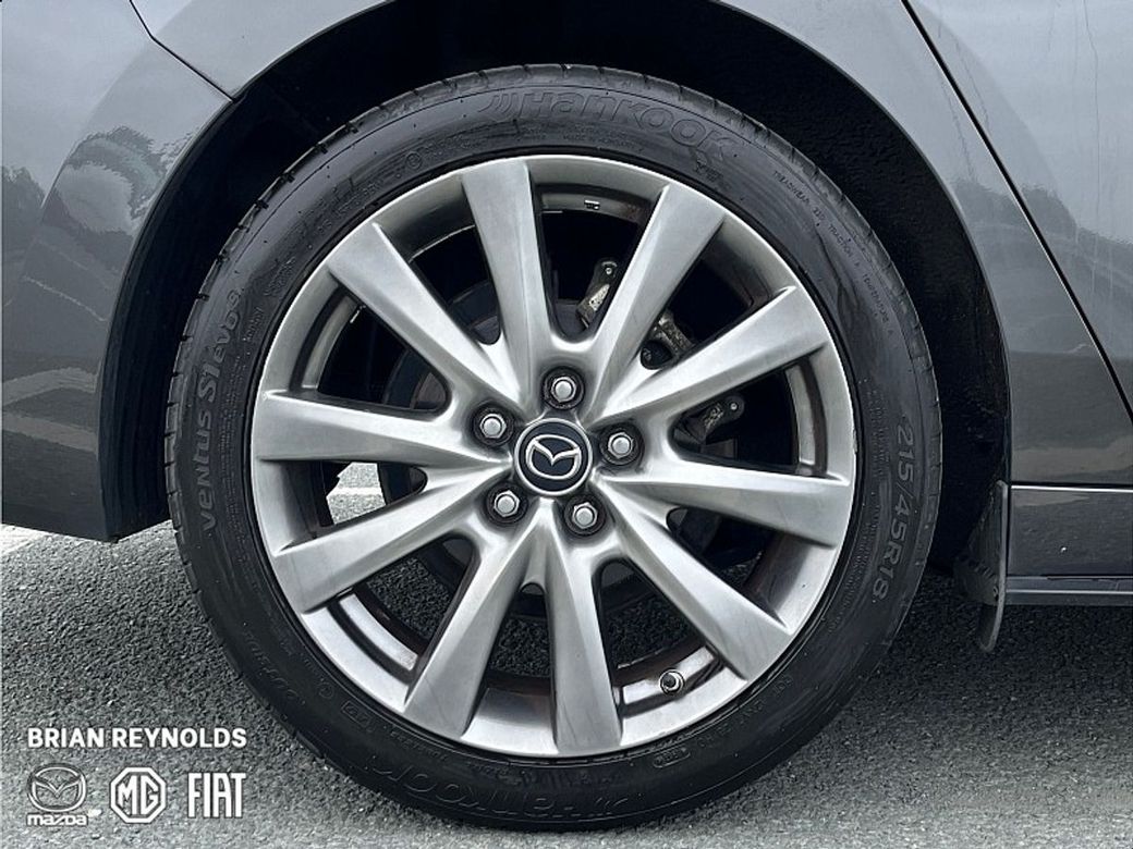 2022 Mazda Mazda3
