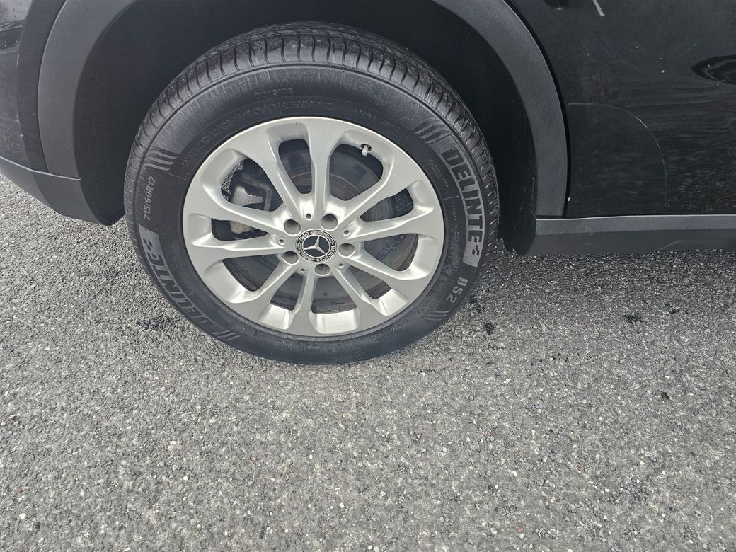 2019 Mercedes-Benz GLA Class