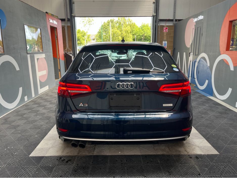 2020 Audi A3