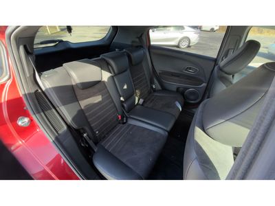2016 Honda Vezel