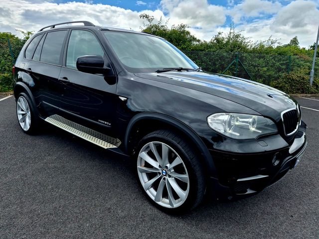 2013 BMW X5