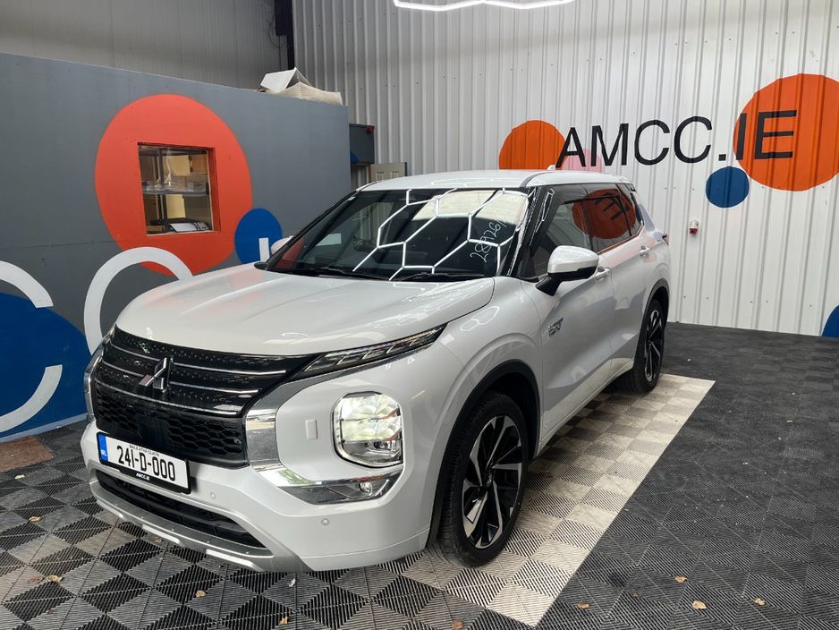 2024 Mitsubishi Outlander
