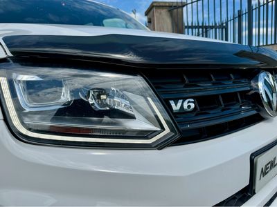 2020 Volkswagen Amarok
