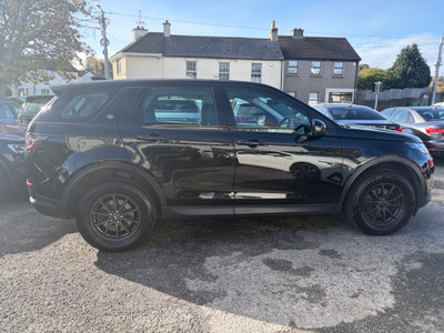 2020 Land Rover Discovery Sport