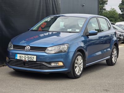 2016 Volkswagen Polo
