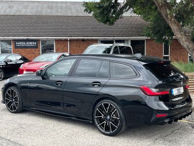 2021 BMW 3 Series