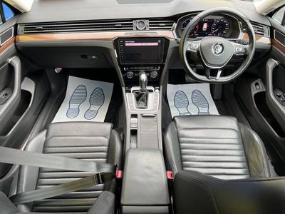 2019 Volkswagen Passat