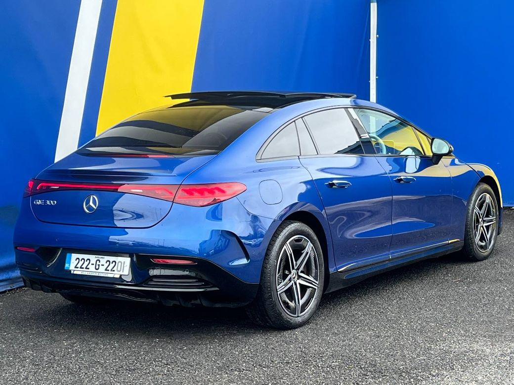 2022 Mercedes-Benz EQE